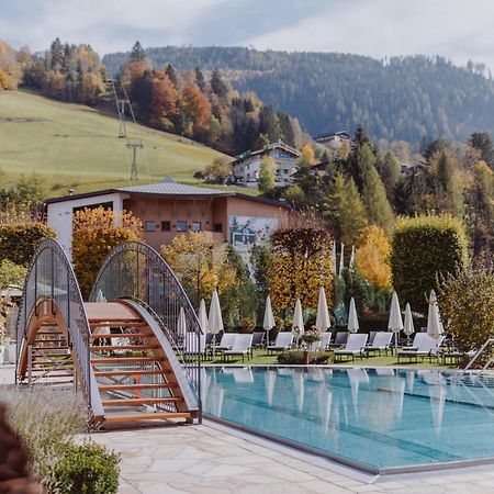 Hotel Berghof - St Johann In Salzburg Sankt Johann im Pongau Exterior photo