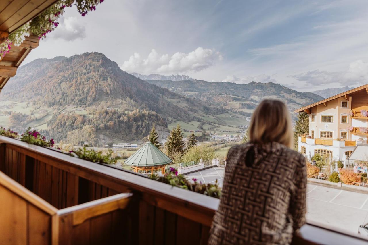 Hotel Berghof - St Johann In Salzburg Sankt Johann im Pongau Exterior photo