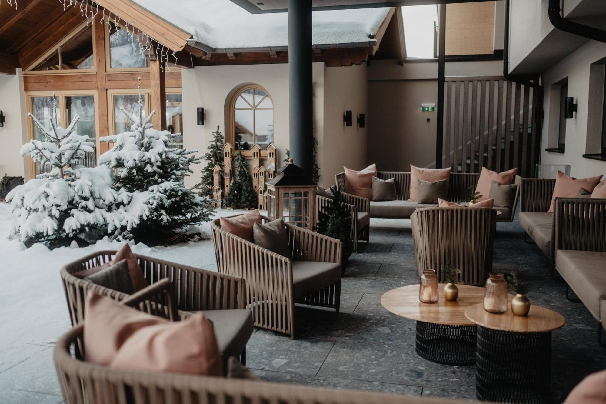 Hotel Berghof - St Johann In Salzburg Sankt Johann im Pongau Exterior photo
