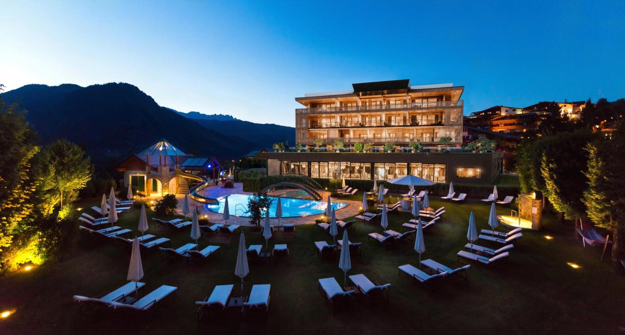 Hotel Berghof - St Johann In Salzburg Sankt Johann im Pongau Exterior photo